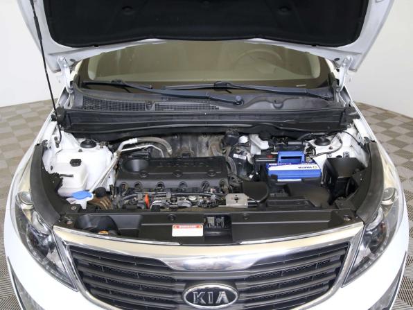 Kia Sportage III с пробегом 2011 года, цена 1 315 000 рублей, 138384 км, внедорожник, Автокод Объявления