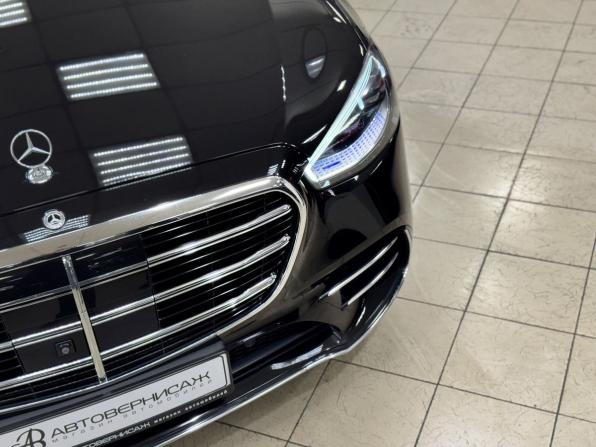 Mercedes-Benz S-Класс VII (W223) с пробегом 2022 года, цена 8 900 000 рублей, 102069 км, седан, Автокод Объявления
