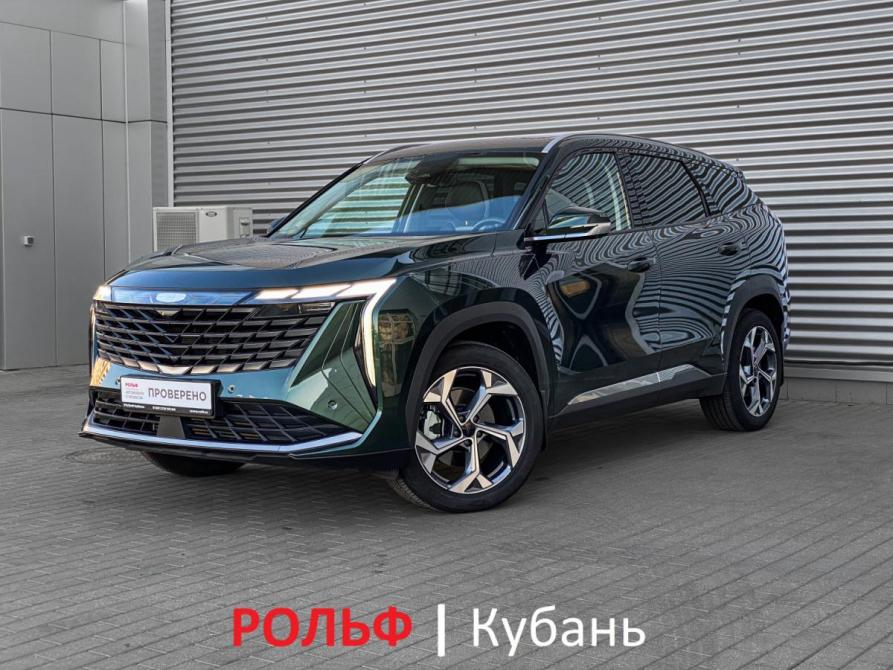 Geely Atlas II Москва  - изображение 1