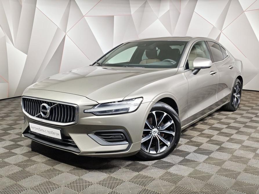 Volvo S60 III Москва  - изображение 1