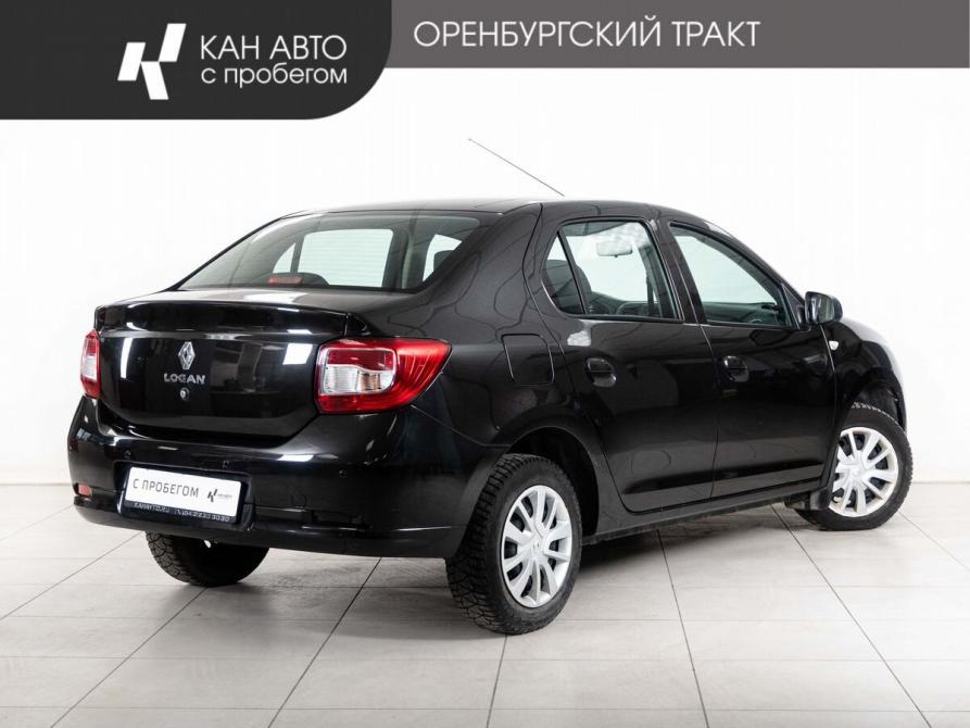 Renault Logan II Рестайлинг Казань  - изображение 3