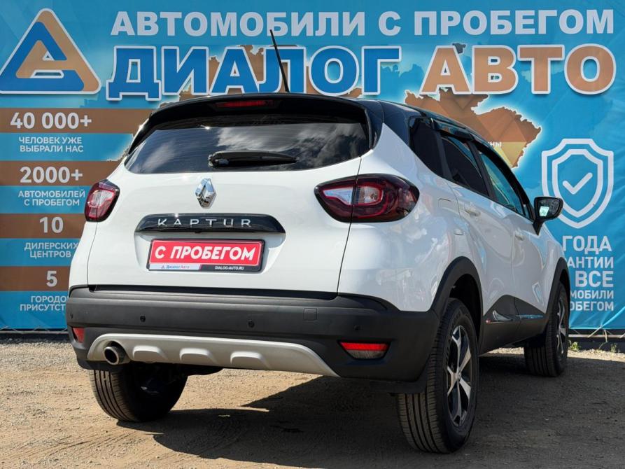 Renault Kaptur I Рестайлинг Набережные Челны  - изображение 3