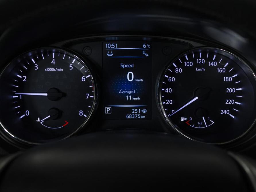 Nissan X-Trail III Москва  - изображение 13