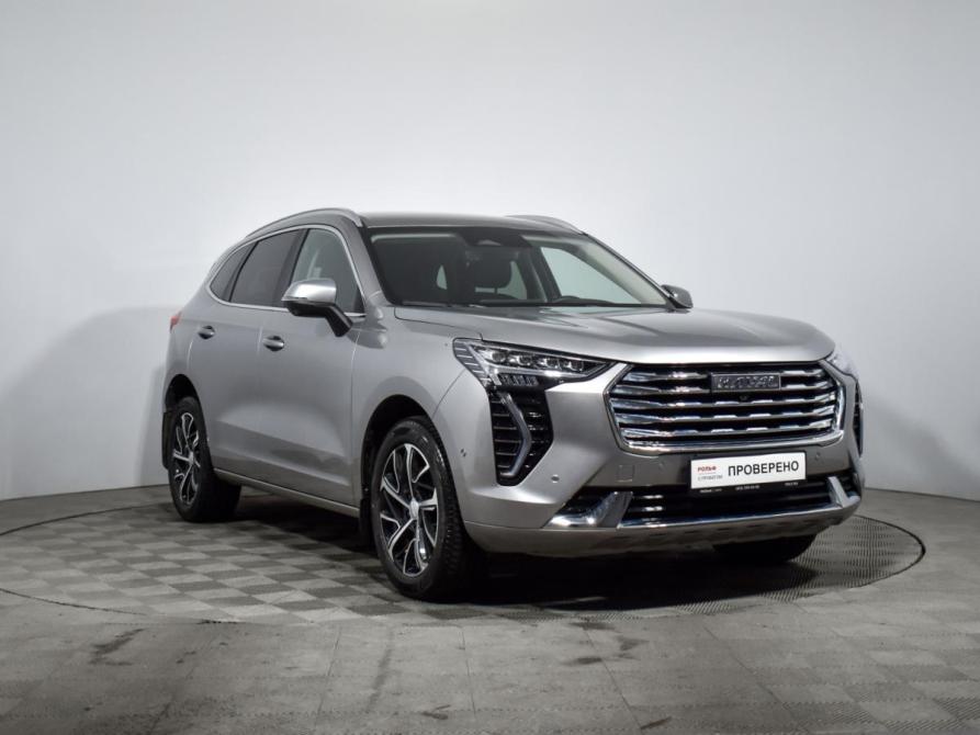 Haval Jolion I Санкт-Петербург  - изображение 3