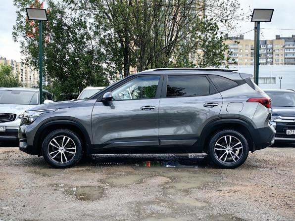 Kia Seltos I с пробегом 2020 года, цена 2 419 000 рублей, 64654 км, внедорожник, Автокод Объявления
