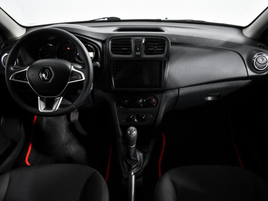 Renault Sandero II Рестайлинг Санкт-Петербург  - изображение 14