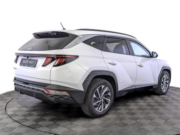 Hyundai Tucson IV с пробегом 2021 года, цена 2 610 000 рублей, 70320 км, внедорожник, Автокод Объявления
