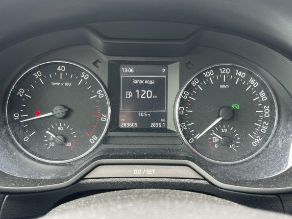 Skoda Octavia III (A7) с пробегом 2014 года, цена 999 000 рублей, 283602 км, лифтбек, Автокод Объявления
