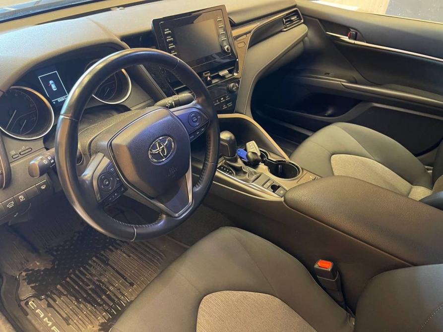 Toyota Camry VIII (XV70) Рестайлинг Санкт-Петербург  - изображение 5