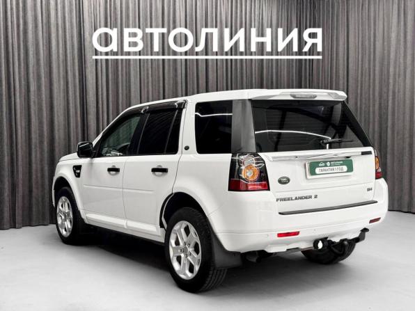 Land Rover Freelander II Рестайлинг 2 с пробегом 2013 года, цена 1 475 000 рублей, 141134 км, внедорожник, Автокод Объявления