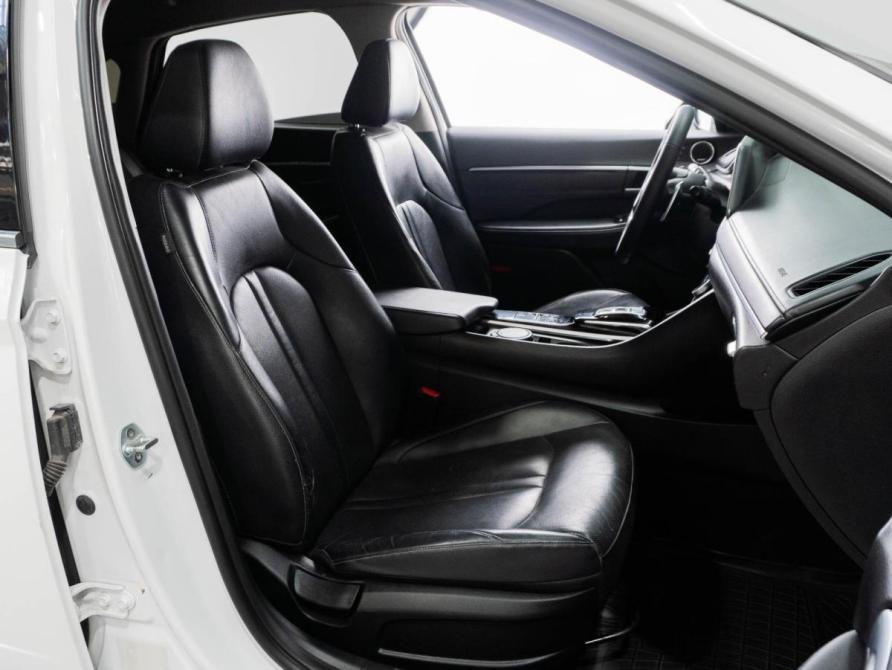 Hyundai Sonata VIII (DN8) Тюмень  - изображение 8