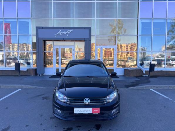 Volkswagen Polo V Рестайлинг с пробегом 2020 года, цена 1 139 000 рублей, 112650 км, седан, Автокод Объявления