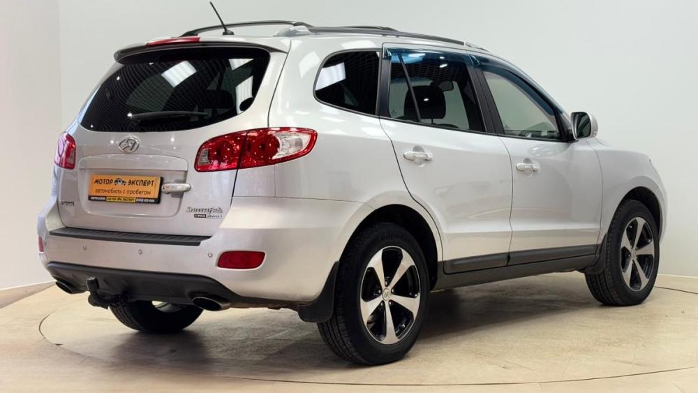 Hyundai Santa Fe II Киров  - изображение 4