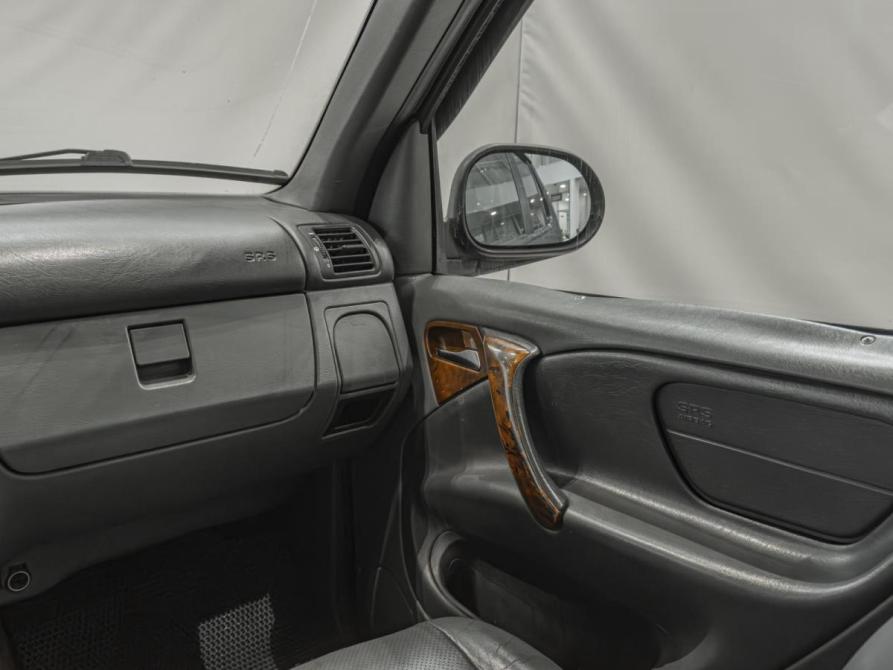 Mercedes-Benz M-Класс I (W163) Мурманск  - изображение 16