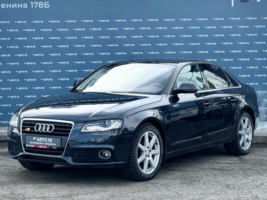 Audi A4 IV (B8) Ижевск  - изображение 1
