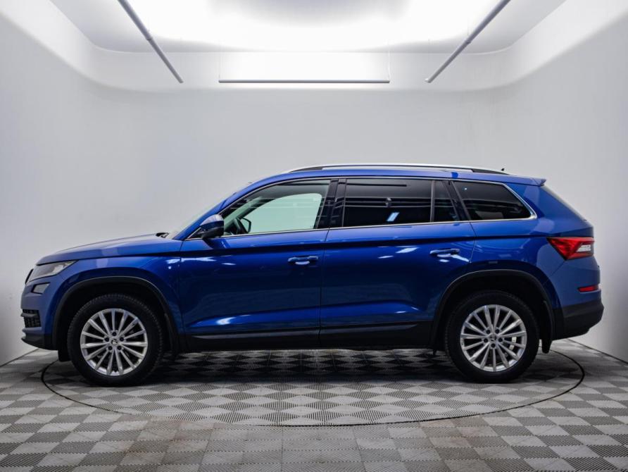 Skoda Kodiaq I Москва  - изображение 2