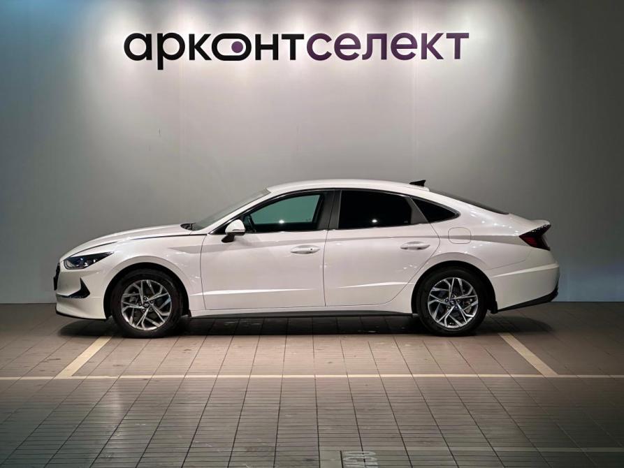 Hyundai Sonata VIII (DN8) Краснодар  - изображение 5