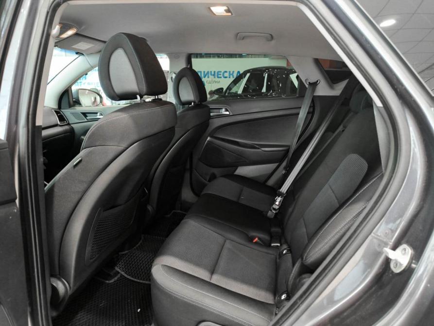 Hyundai Tucson III Казань  - изображение 15