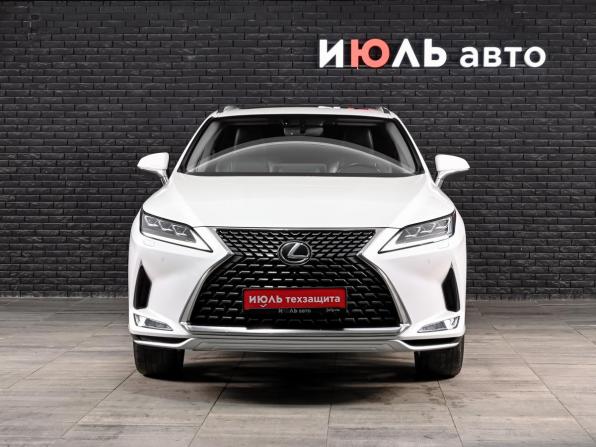 Lexus RX IV Рестайлинг с пробегом 2019 года, цена 4 400 000 рублей, 109915 км, внедорожник, Автокод Объявления