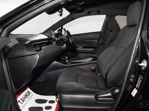 Toyota C-HR I с пробегом 2017 года, цена 1 739 500 рублей, 131802 км, внедорожник, Автокод Объявления