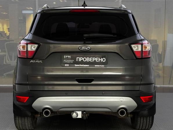 Ford Kuga II Рестайлинг с пробегом 2018 года, цена 1 830 000 рублей, 87813 км, внедорожник, Автокод Объявления