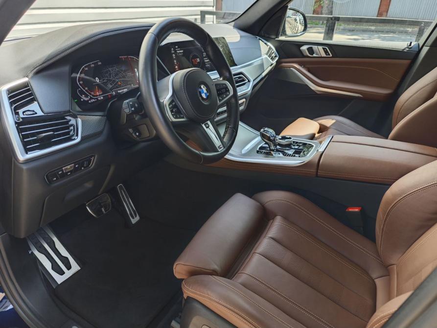 BMW X5 IV (G05/G18) Москва  - изображение 10
