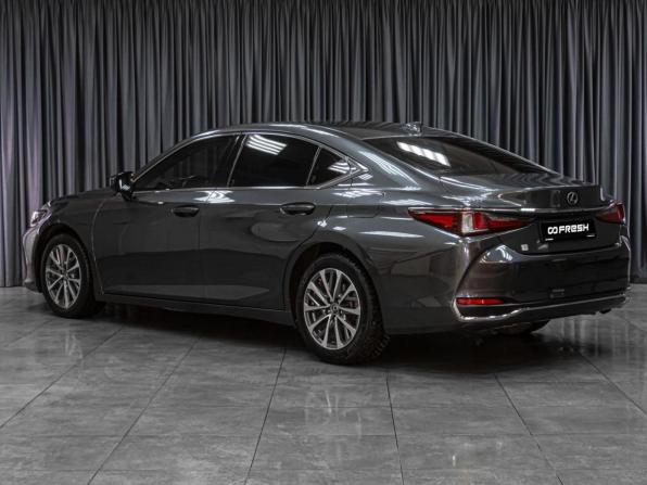 Lexus ES VII Рестайлинг с пробегом 2021 года, цена 3 919 000 рублей, 101495 км, седан, Автокод Объявления