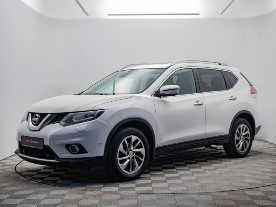 Nissan X-Trail III Москва  - изображение 1