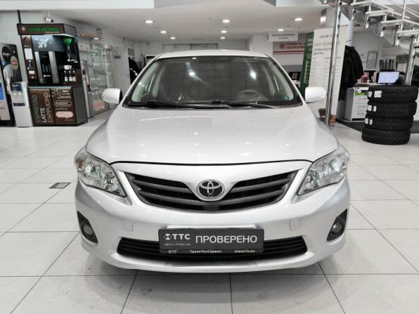 Toyota Corolla X (E140 E150) Рестайлинг с пробегом 2011 года, цена 1 150 000 рублей, 147321 км, седан, Автокод Объявления
