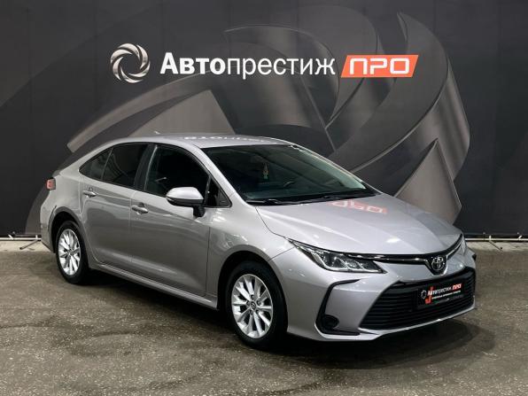 Toyota Corolla XII (E210) с пробегом 2019 года, цена 1 570 000 рублей, 129719 км, седан, Автокод Объявления