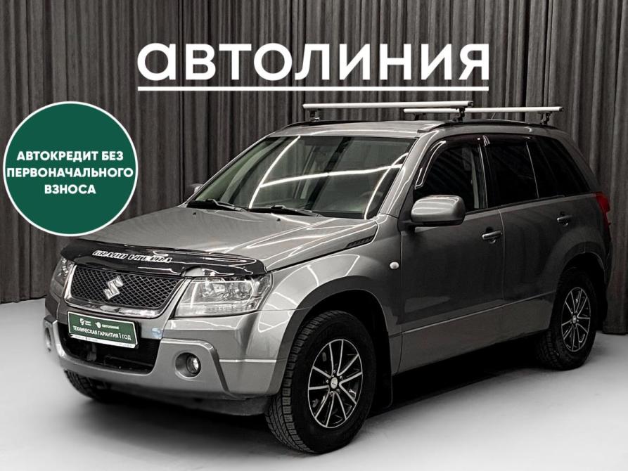 Suzuki Grand Vitara II Красноярск  - изображение 1