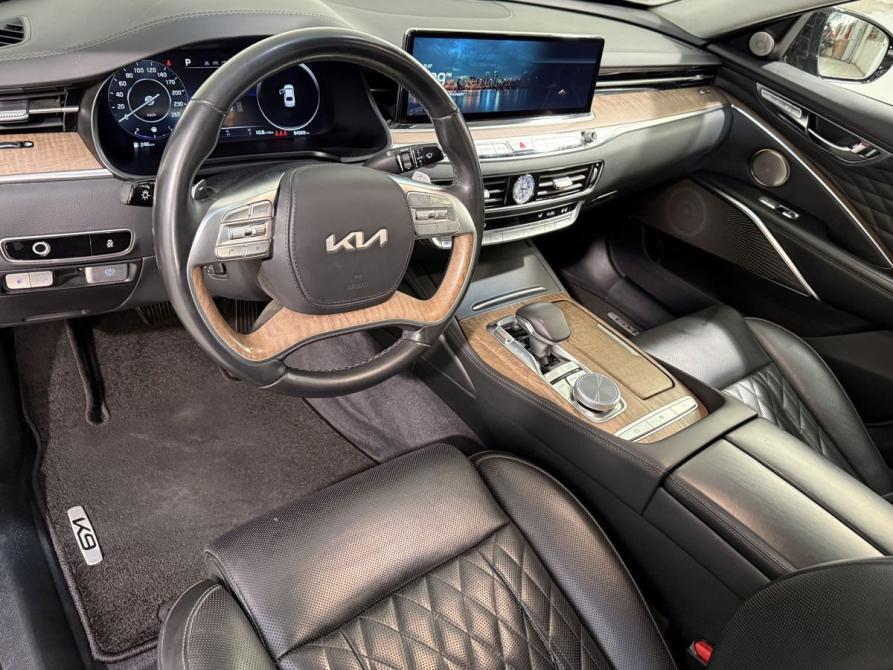 Kia K9 II (RJ) Рестайлинг Химки  - изображение 9