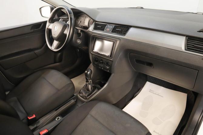 Skoda Rapid I с пробегом 2014 года, цена 749 000 рублей, 205441 км, лифтбек, Автокод Объявления