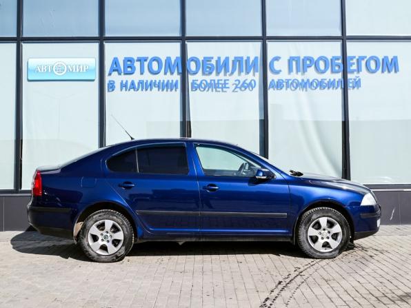 Skoda Octavia II (A5) с пробегом 2008 года, цена 605 000 рублей, 263000 км, лифтбек, Автокод Объявления