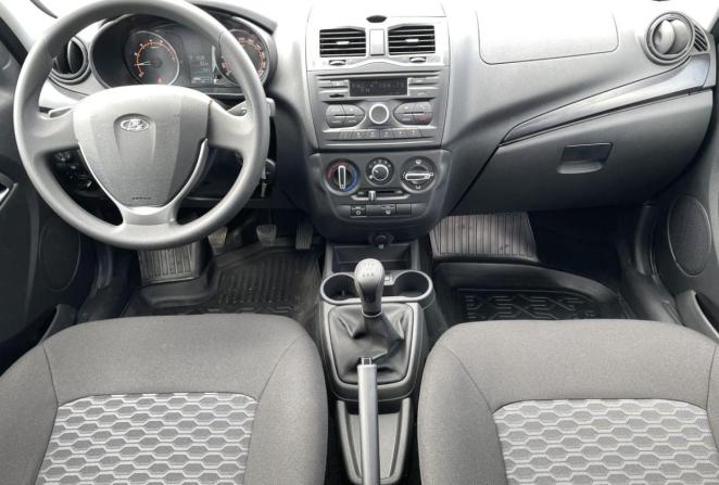 Lada (ВАЗ) Granta I Рестайлинг с пробегом 2024 года, цена 1 044 000 рублей, 70 км, лифтбек, Автокод Объявления