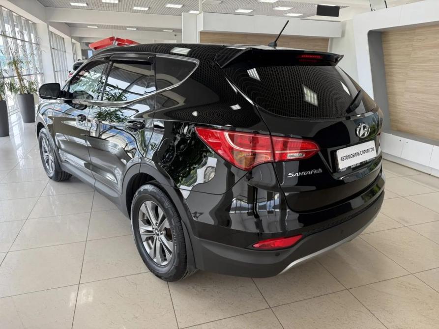 Hyundai Santa Fe III Москва  - изображение 7