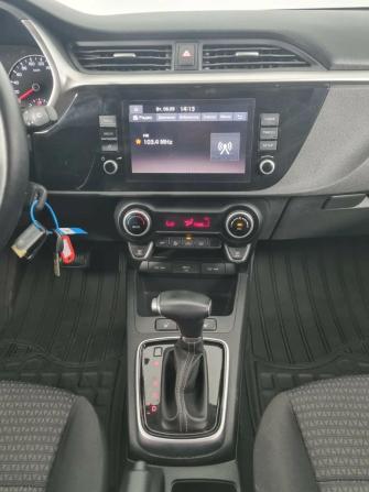 Kia Rio IV Рестайлинг с пробегом 2021 года, цена 1 792 000 рублей, 60210 км, хэтчбек, Автокод Объявления