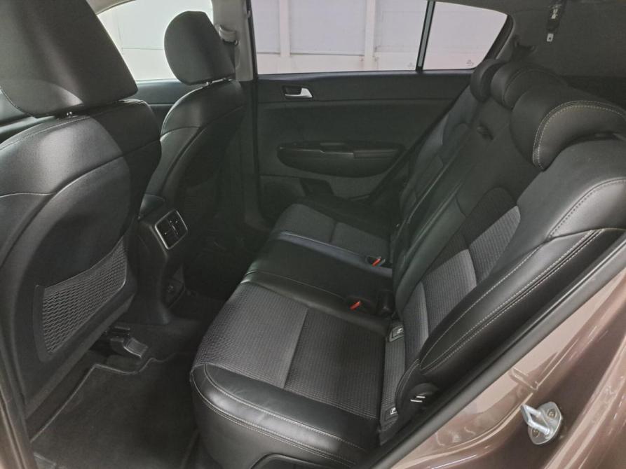 Kia Sportage IV Рестайлинг Казань  - изображение 15