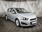 Chevrolet Aveo II Москва  - изображение 23