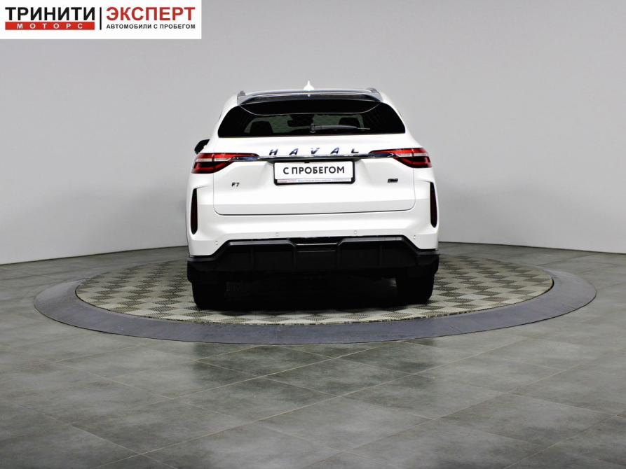 Haval F7 I Рестайлинг Белгород  - изображение 5