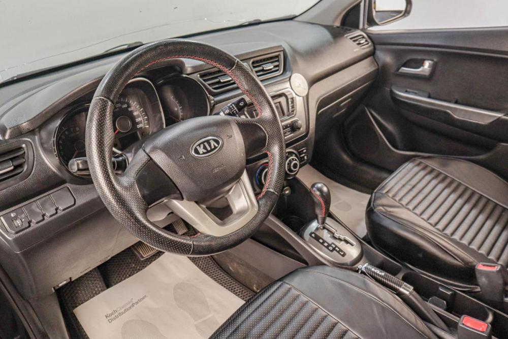 Kia Rio III Челябинск  - изображение 8