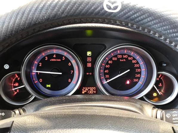 Mazda 6 II (GH) Рестайлинг с пробегом 2010 года, цена 955 000 рублей, 232706 км, седан, Автокод Объявления