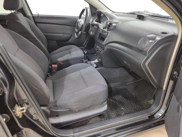 Chevrolet Aveo I Рестайлинг с пробегом 2011 года, цена 350 000 рублей, 245600 км, седан, Автокод Объявления