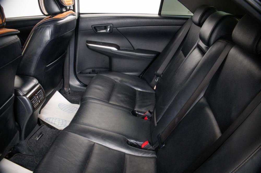 Toyota Camry VII (XV50) Пермь  - изображение 9