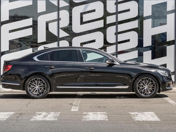 Kia K900 II с пробегом 2021 года, цена 4 250 000 рублей, 117026 км, седан, Автокод Объявления