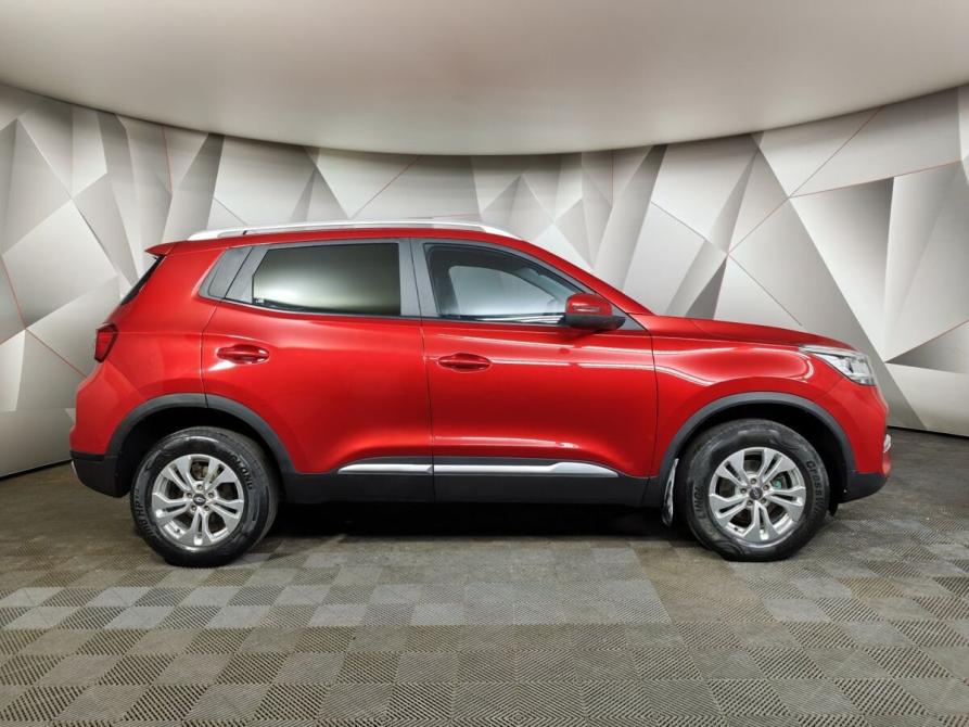 Chery Tiggo 4 I Рестайлинг Москва  - изображение 5