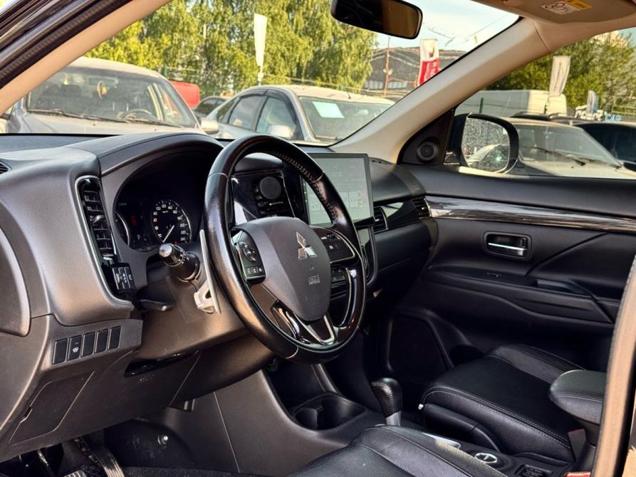 Mitsubishi Outlander III Рестайлинг 2 Ижевск  - изображение 11