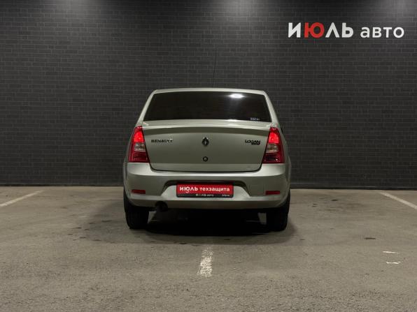 Renault Logan I Рестайлинг с пробегом 2013 года, цена 430 000 рублей, 193900 км, седан, Автокод Объявления