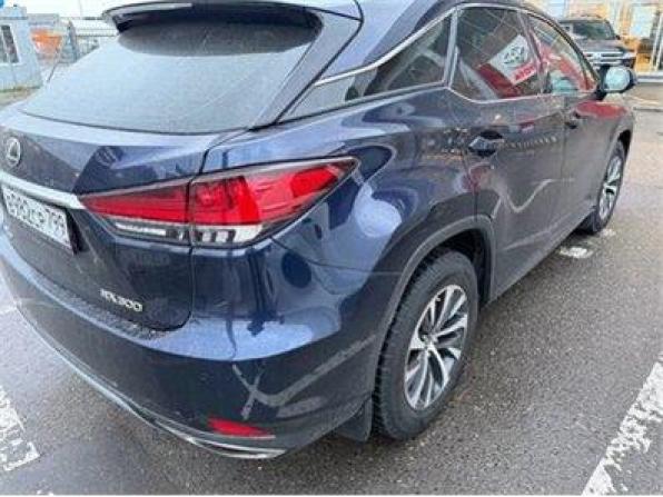 Lexus RX IV Рестайлинг с пробегом 2019 года, цена 3 890 000 рублей, 62819 км, внедорожник, Автокод Объявления