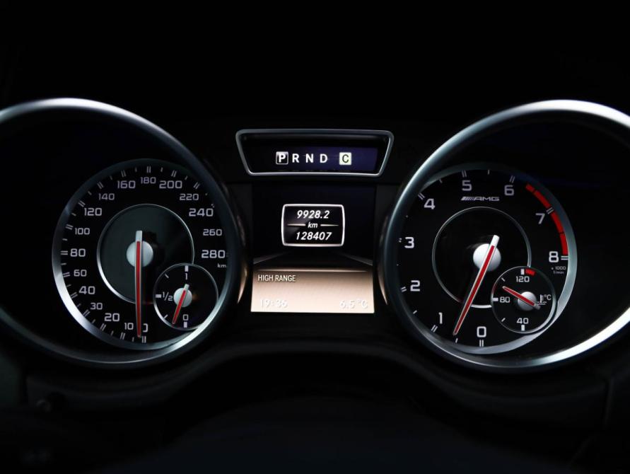 Mercedes-Benz G-Класс AMG I (W463) Рестайлинг 2 Санкт-Петербург  - изображение 16